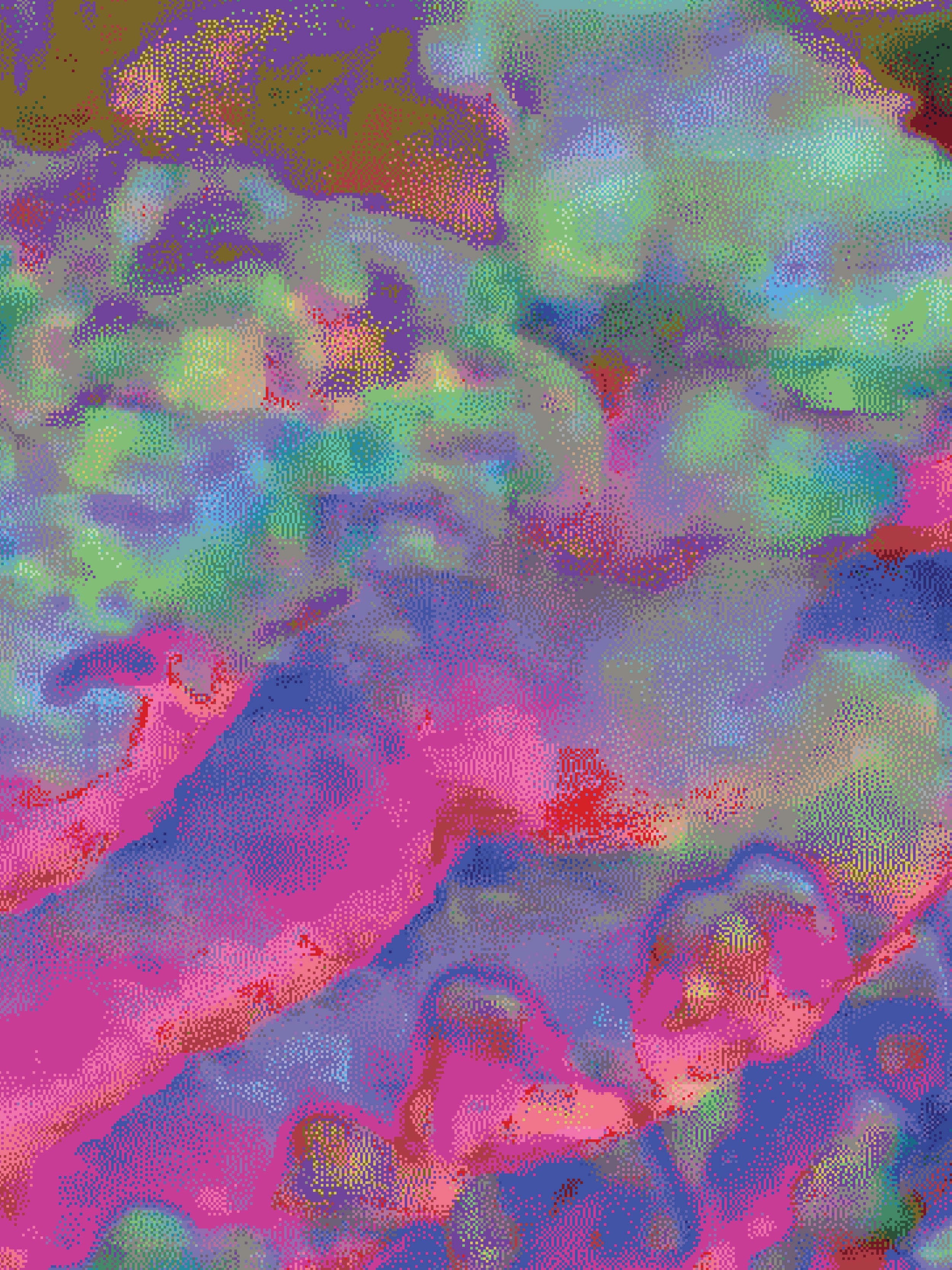Coral 4 — X9