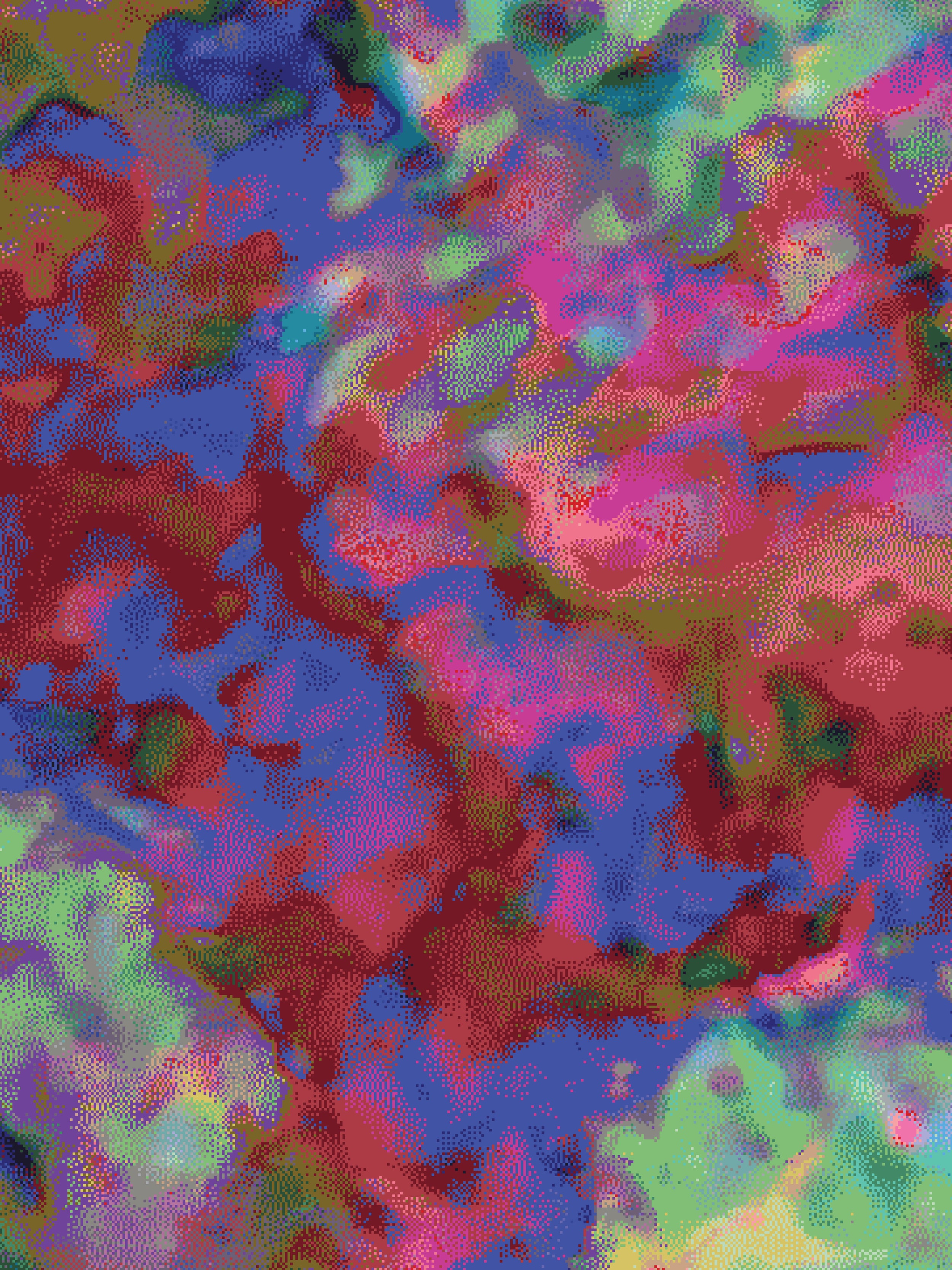 Coral 5 — X9