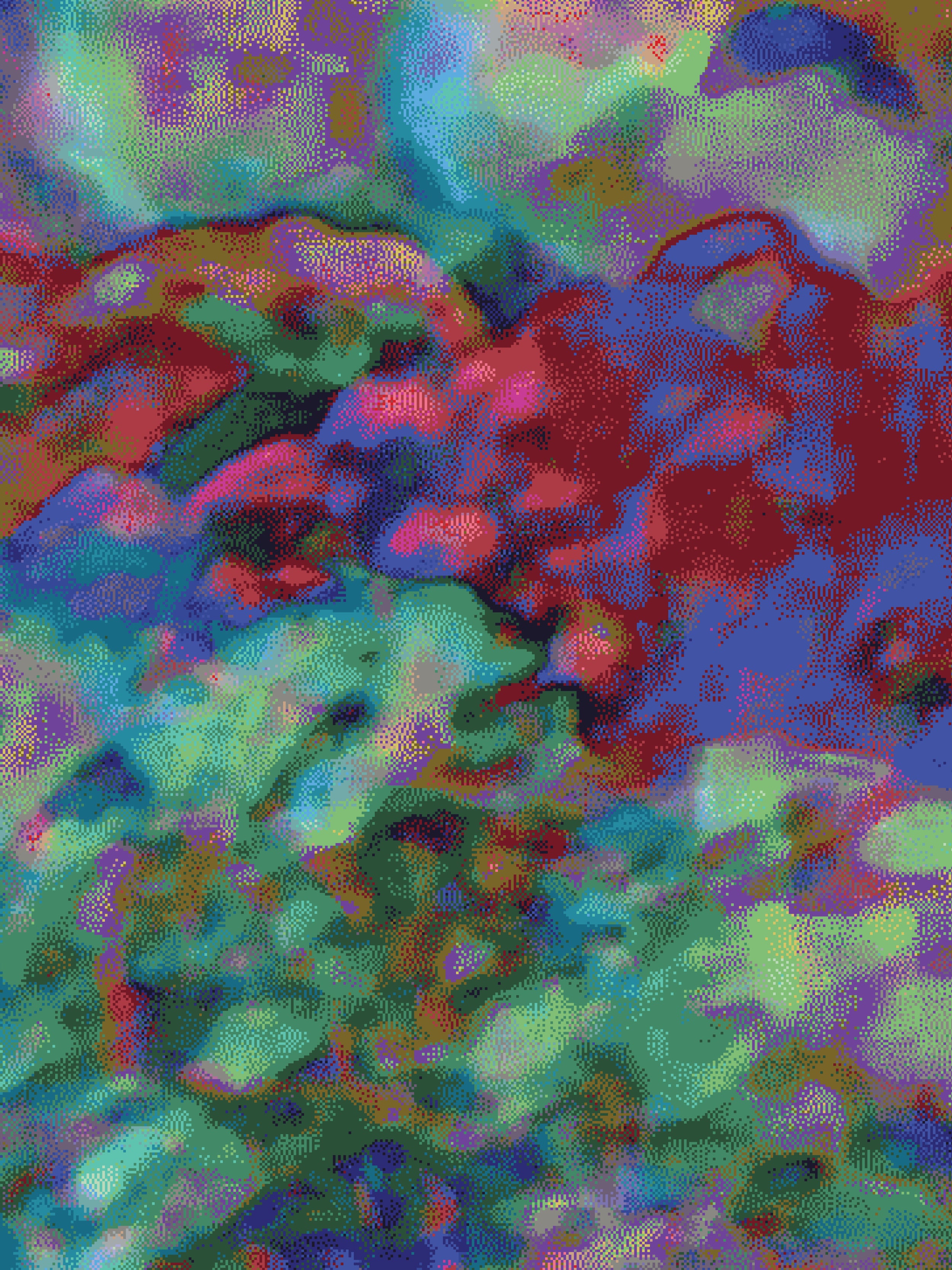 Coral 6 — X9