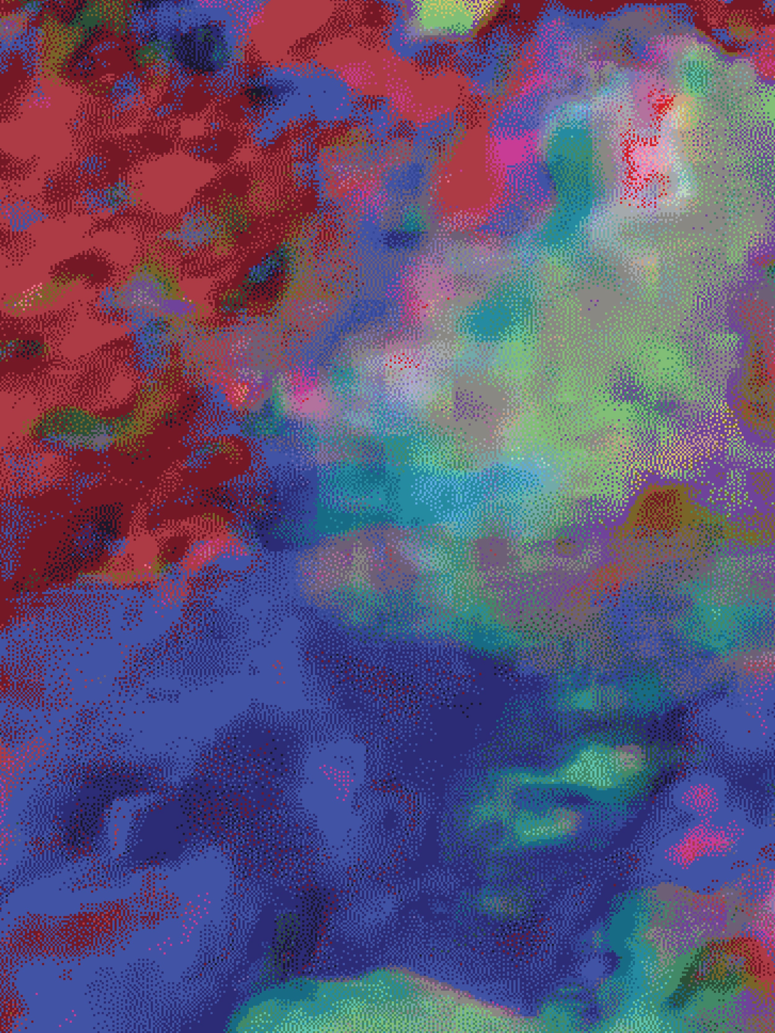 Coral 8 — X9
