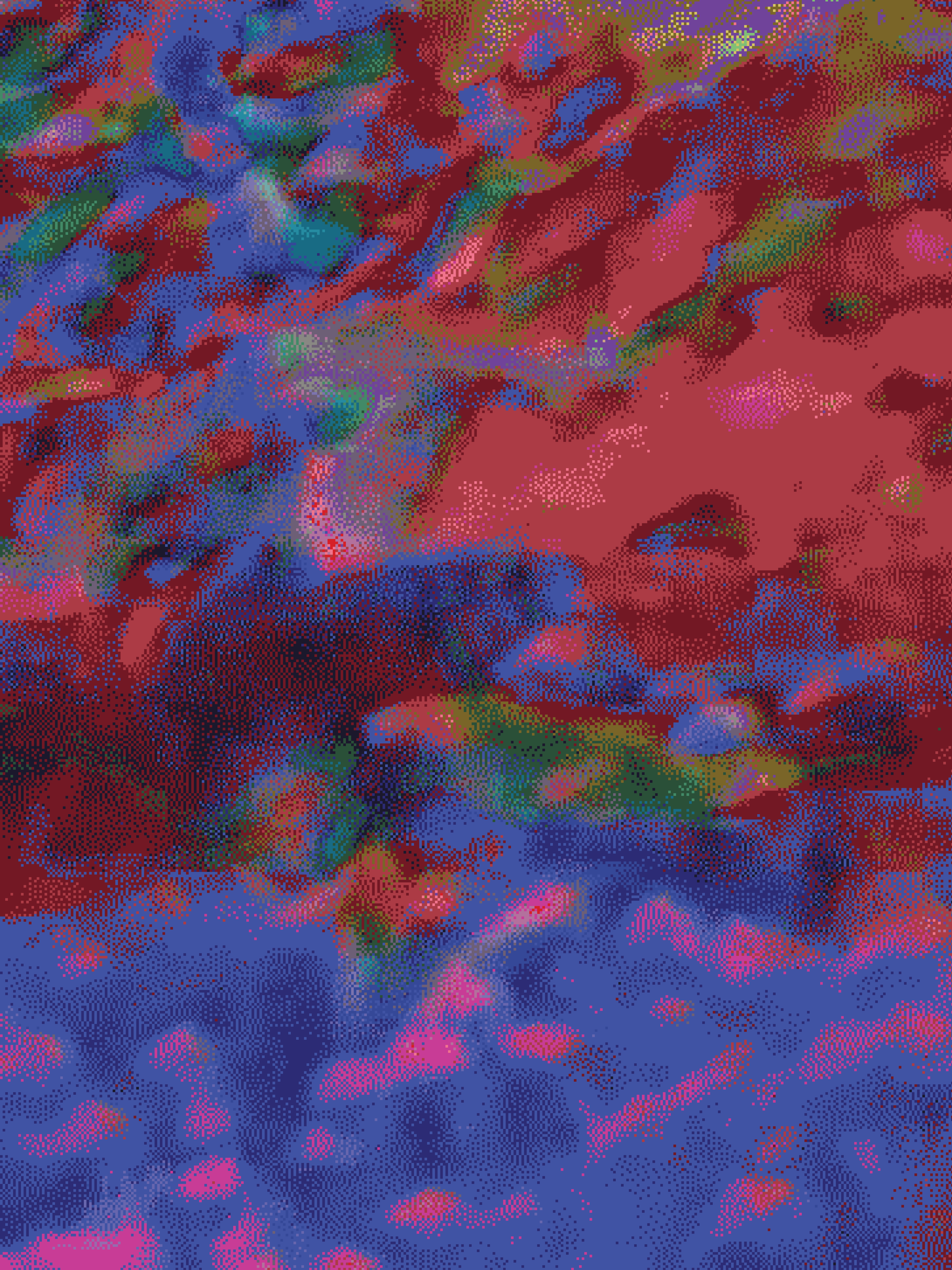 Coral 9 — X9
