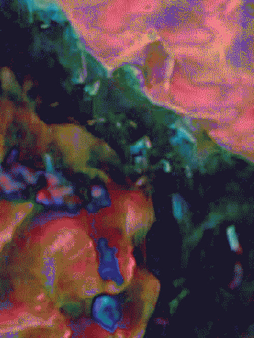Coral 10 — X9