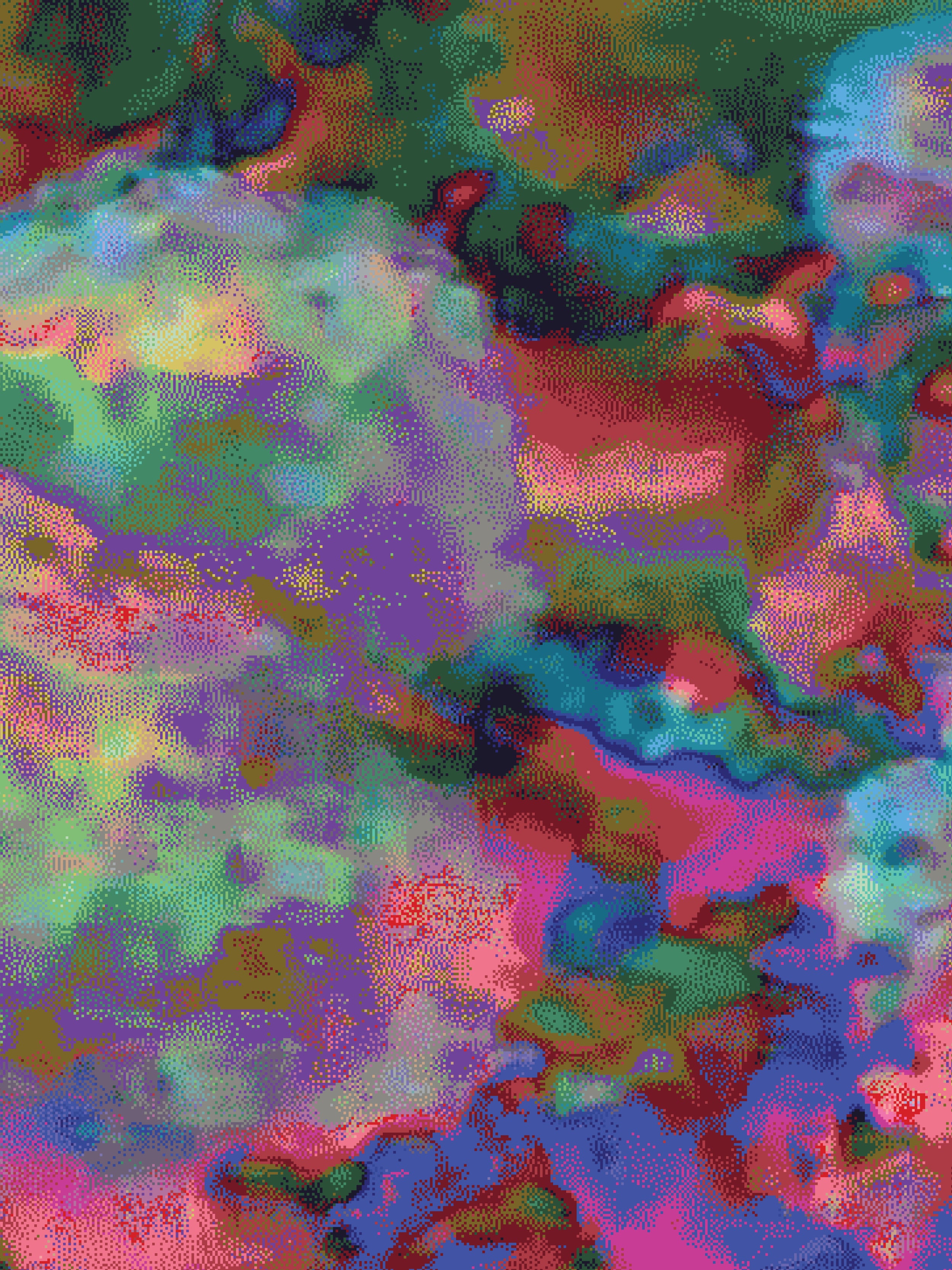 Coral 13 — X9