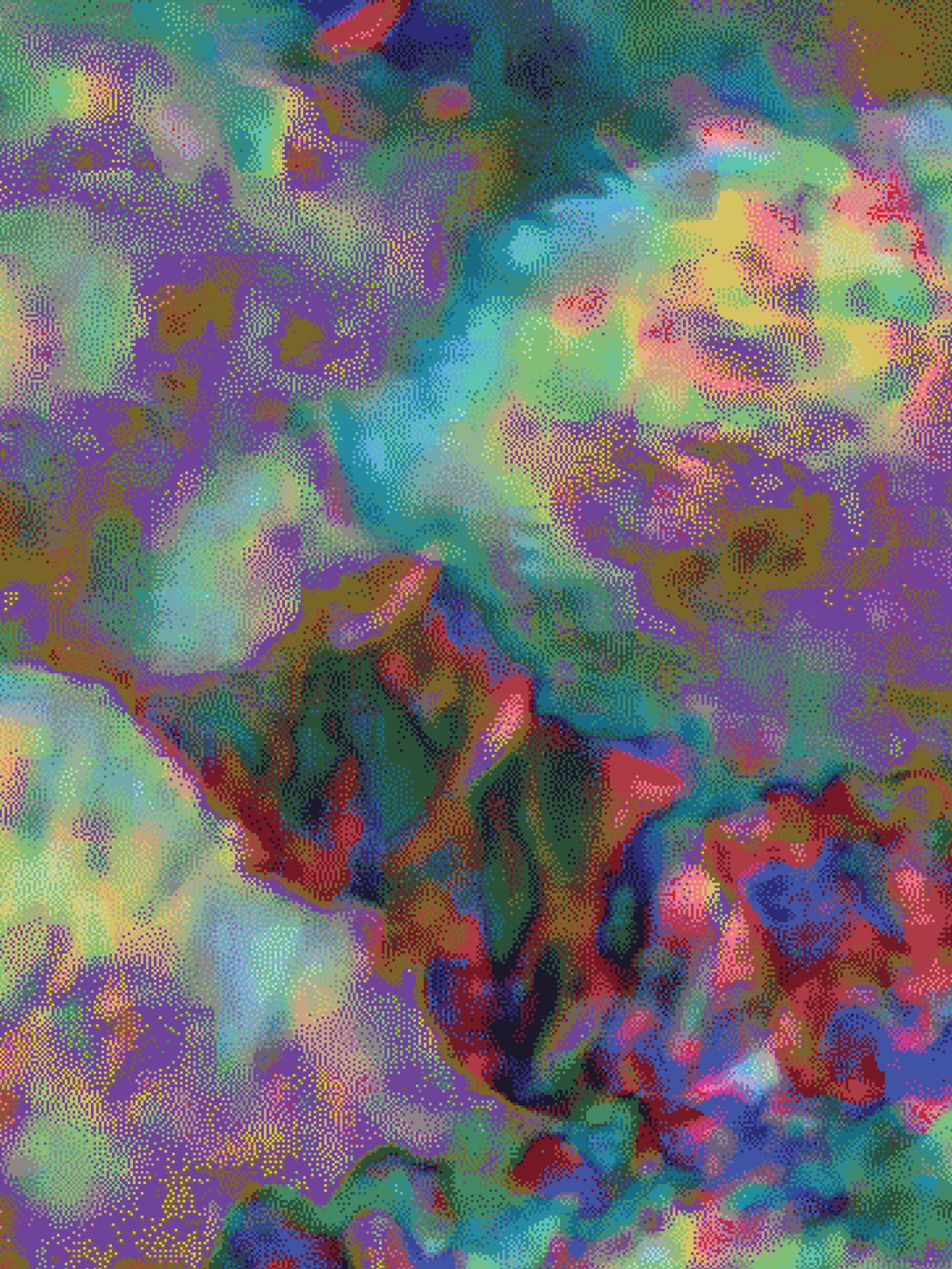Coral 15 — X9