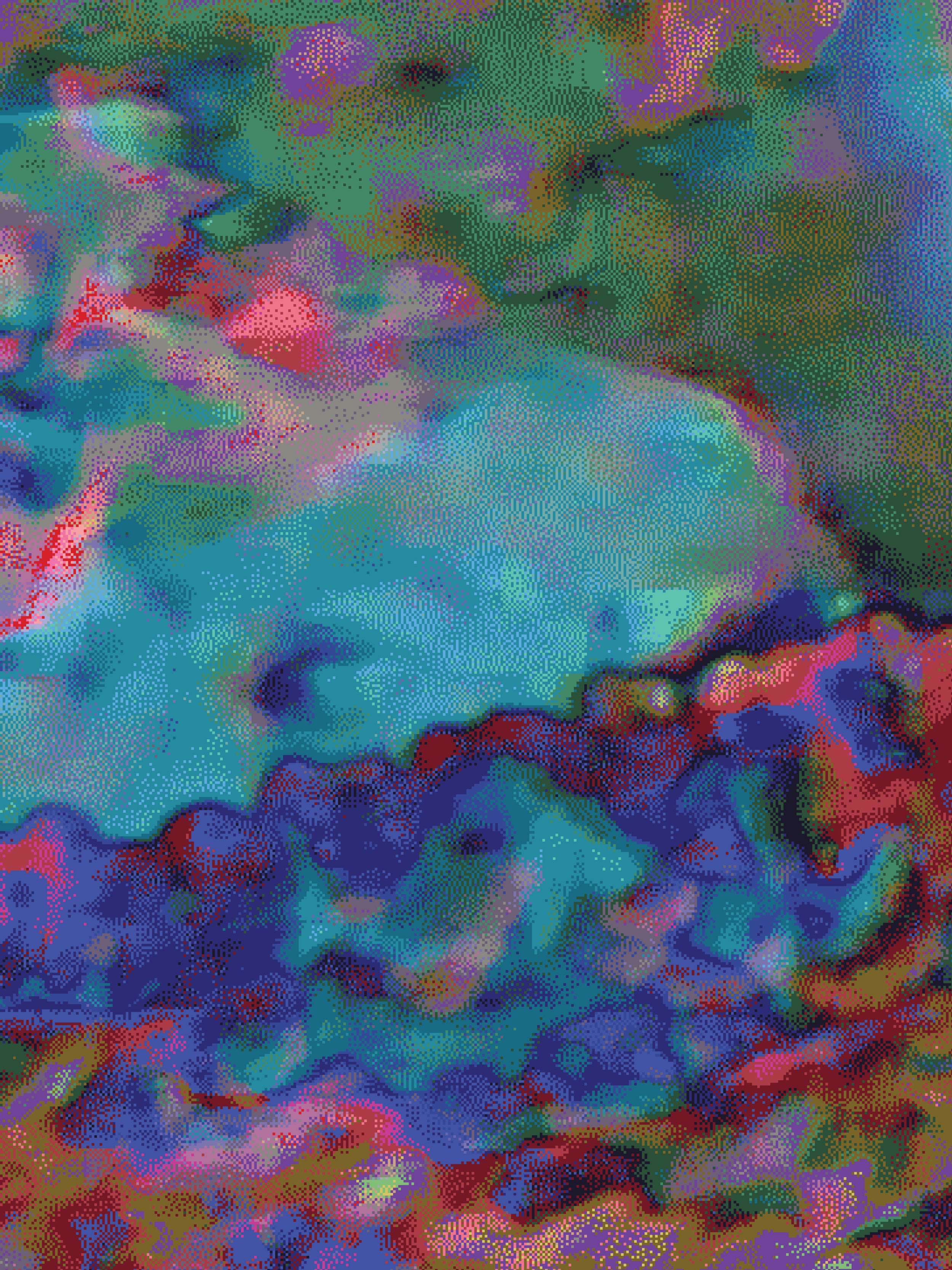 Coral 19 — X9