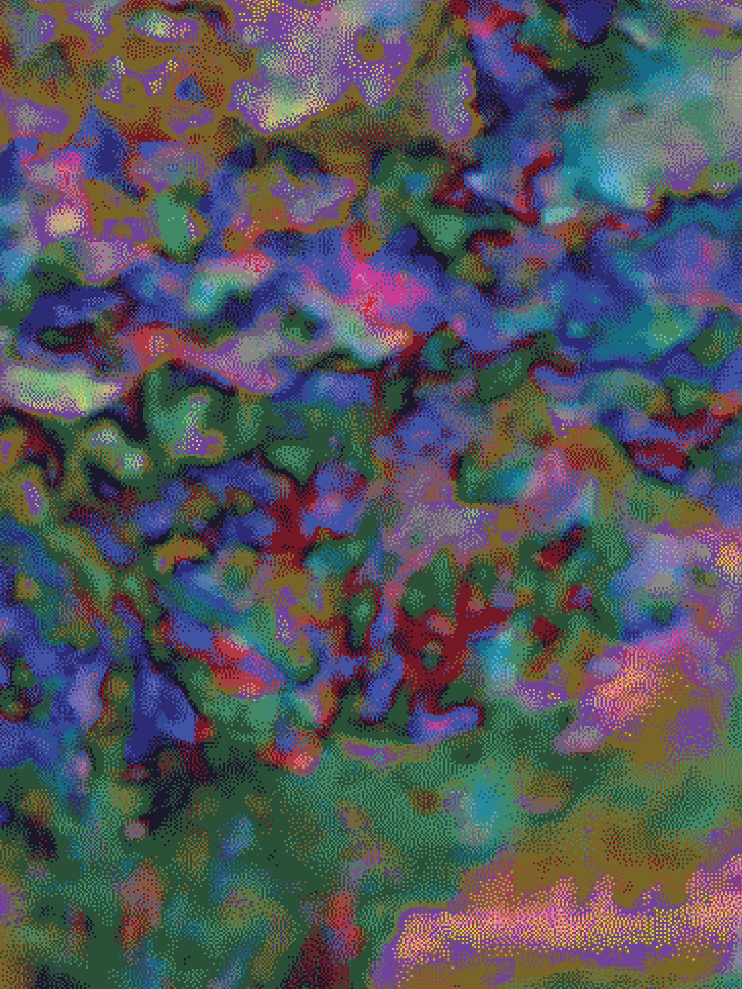 Coral 23 — X9