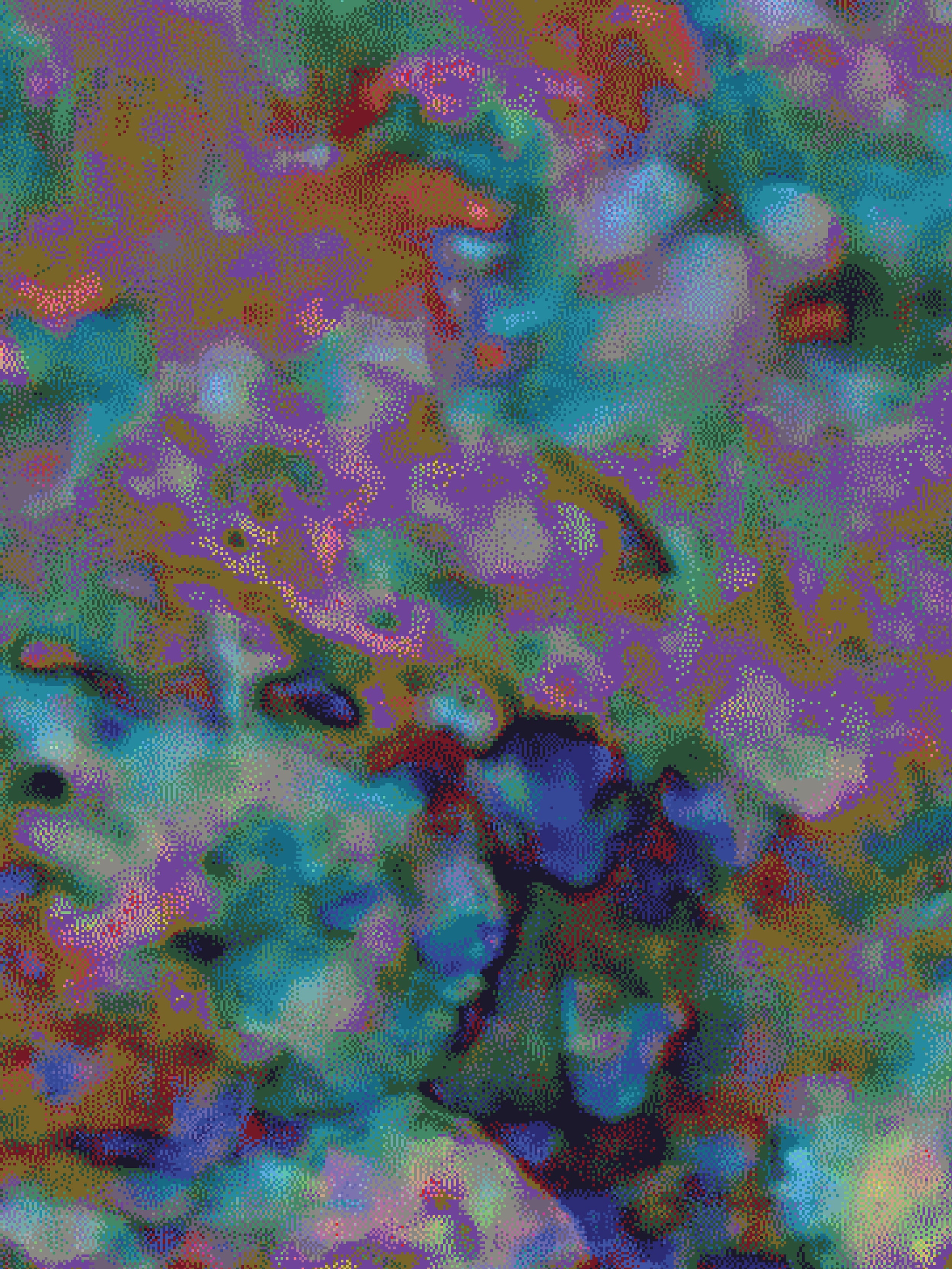 Coral 33 — X9