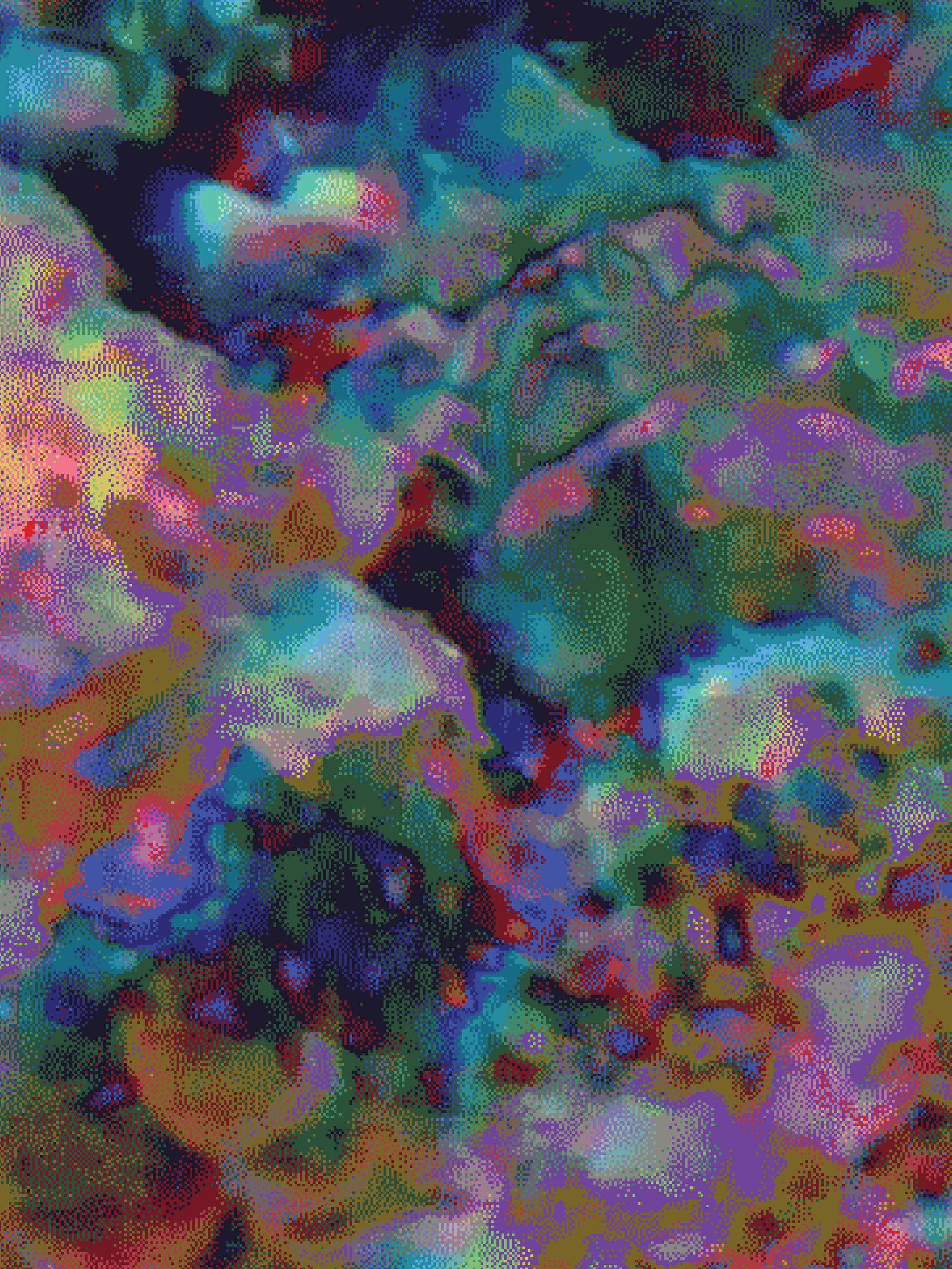 Coral 34 — X9