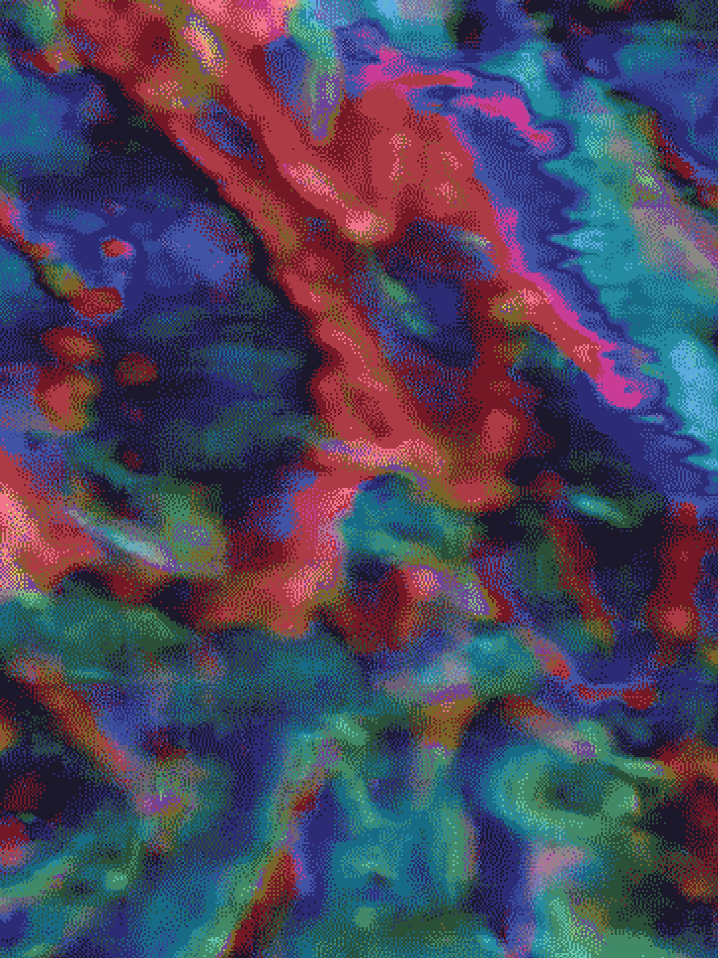 Coral 39 — X9