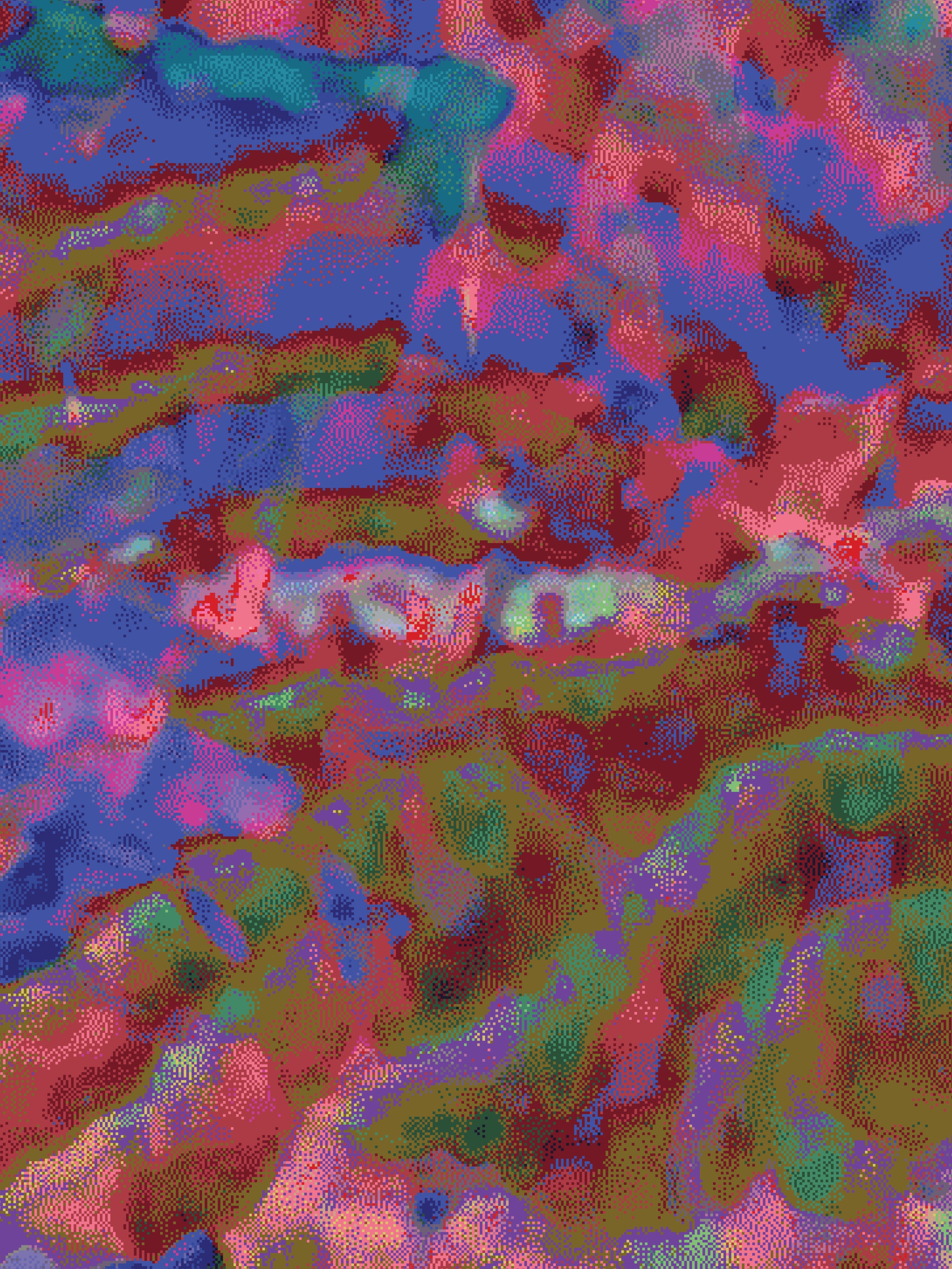Coral 40 — X9