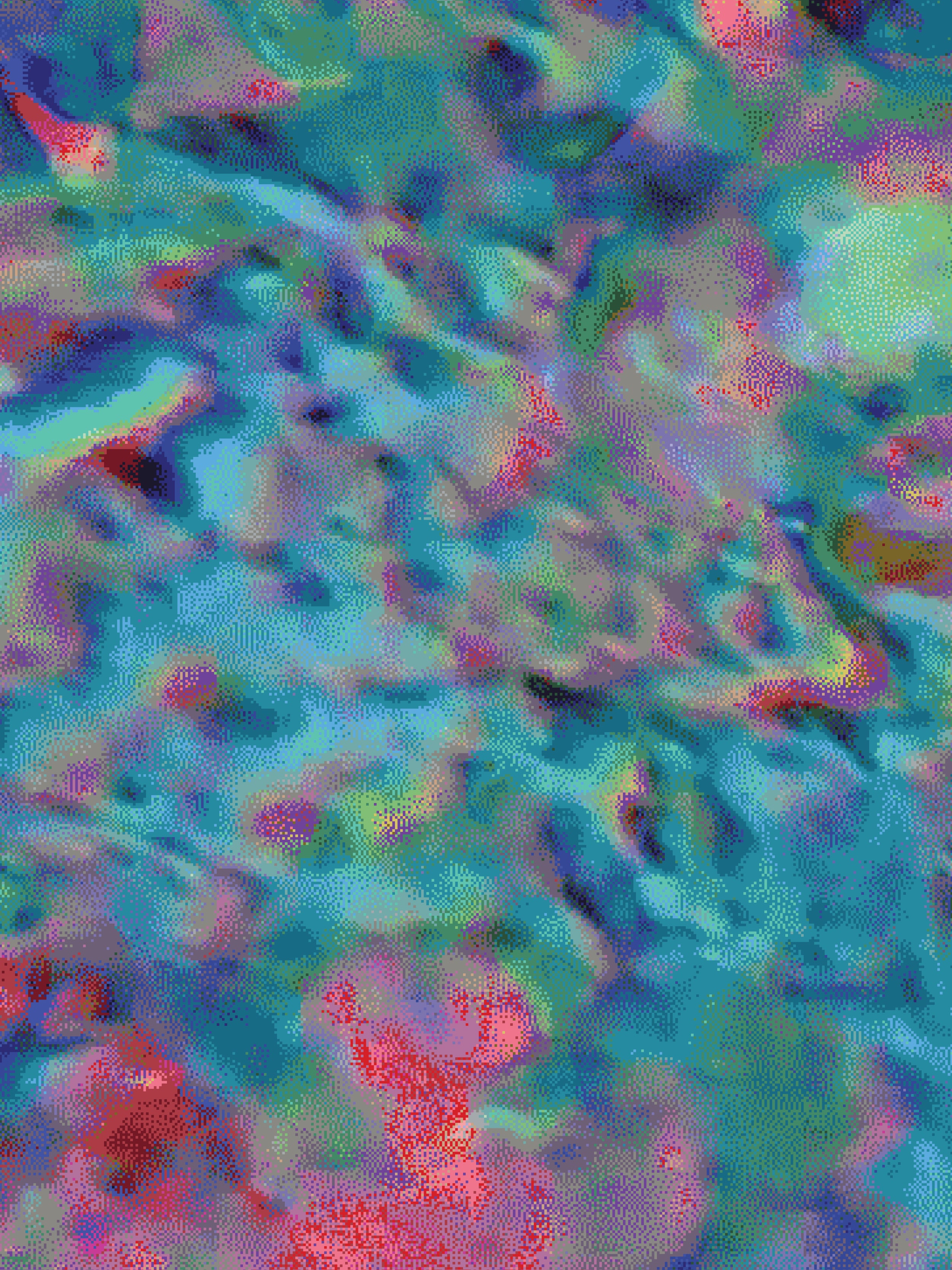 Coral 45 — X9