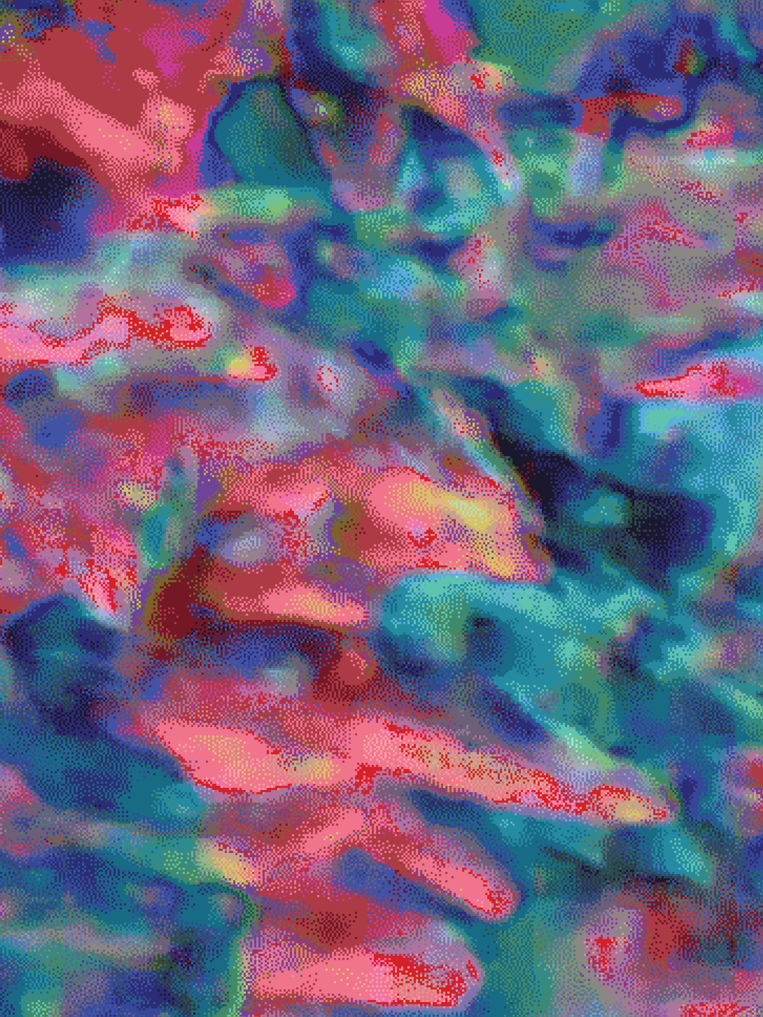 Coral 46 — X9
