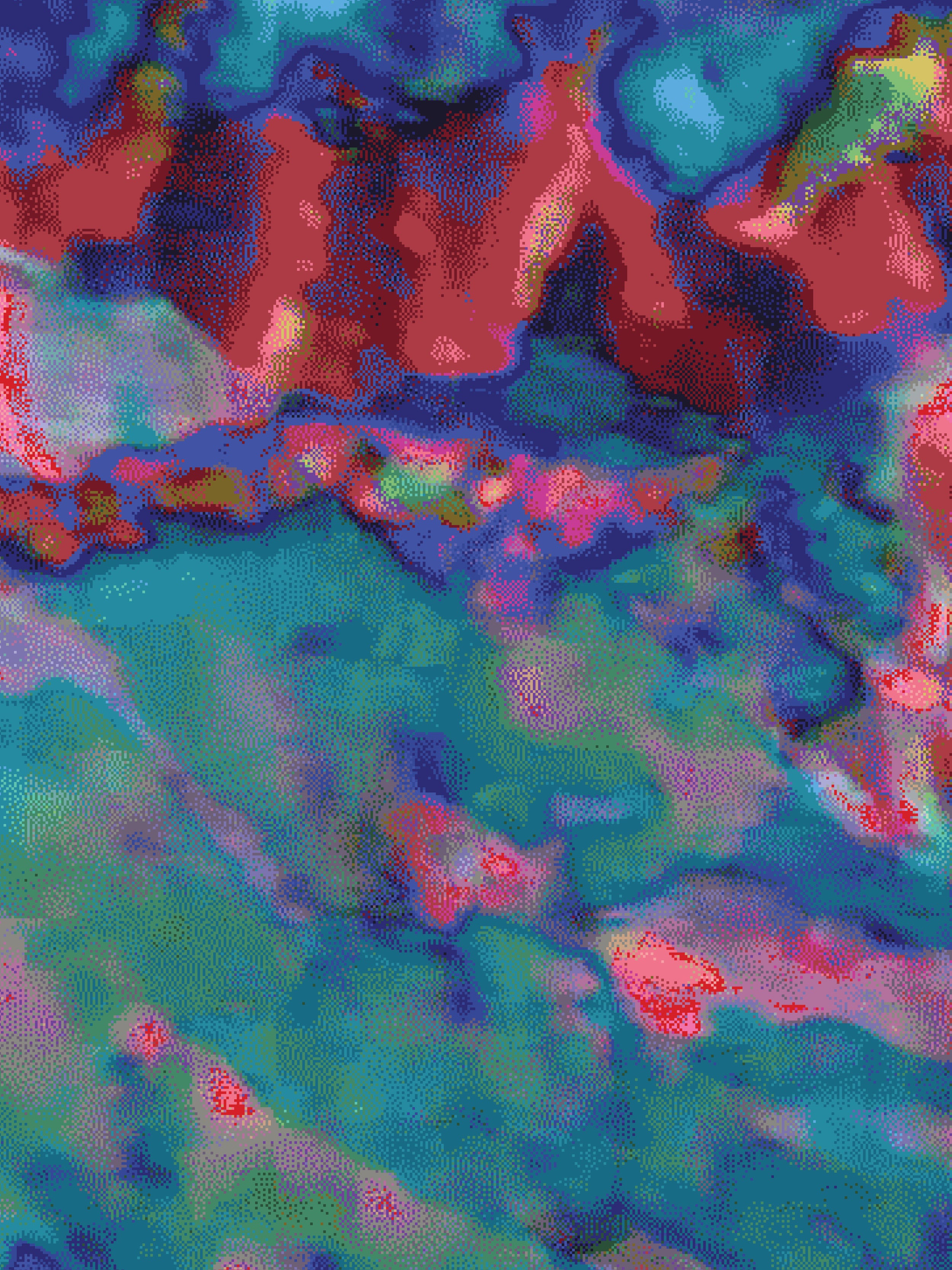 Coral 47 — X9