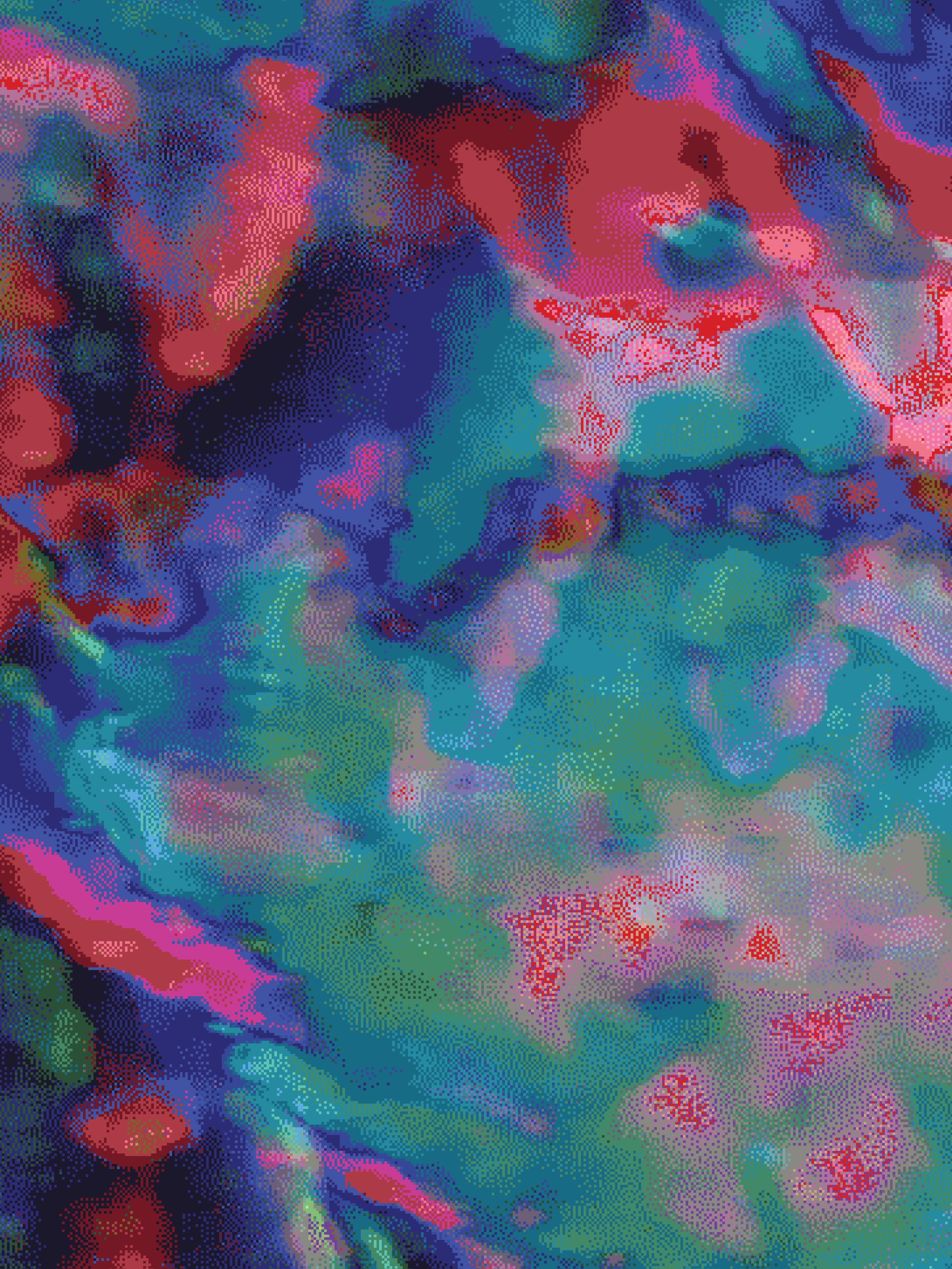 Coral 48 — X9