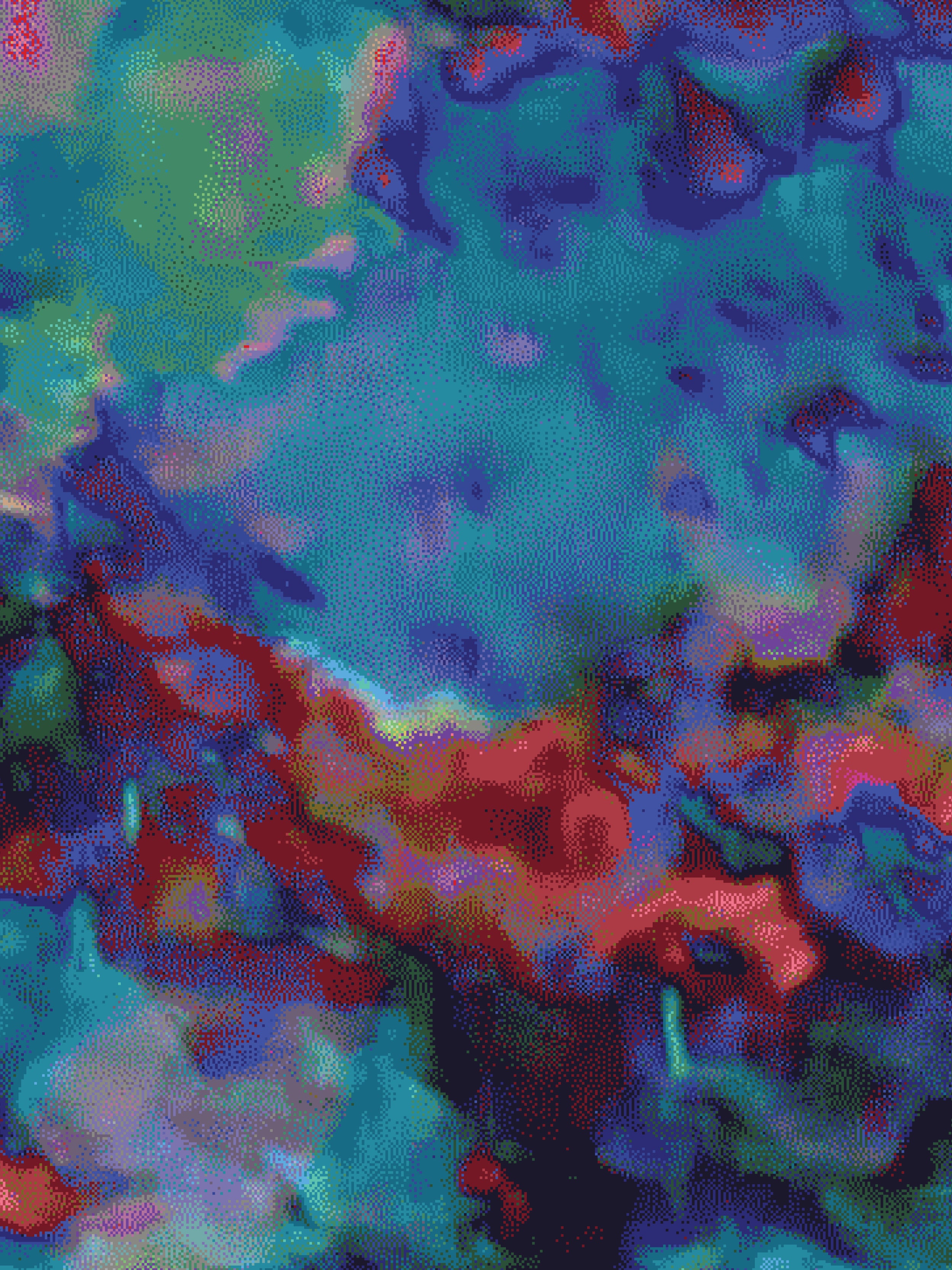Coral 53 — X9