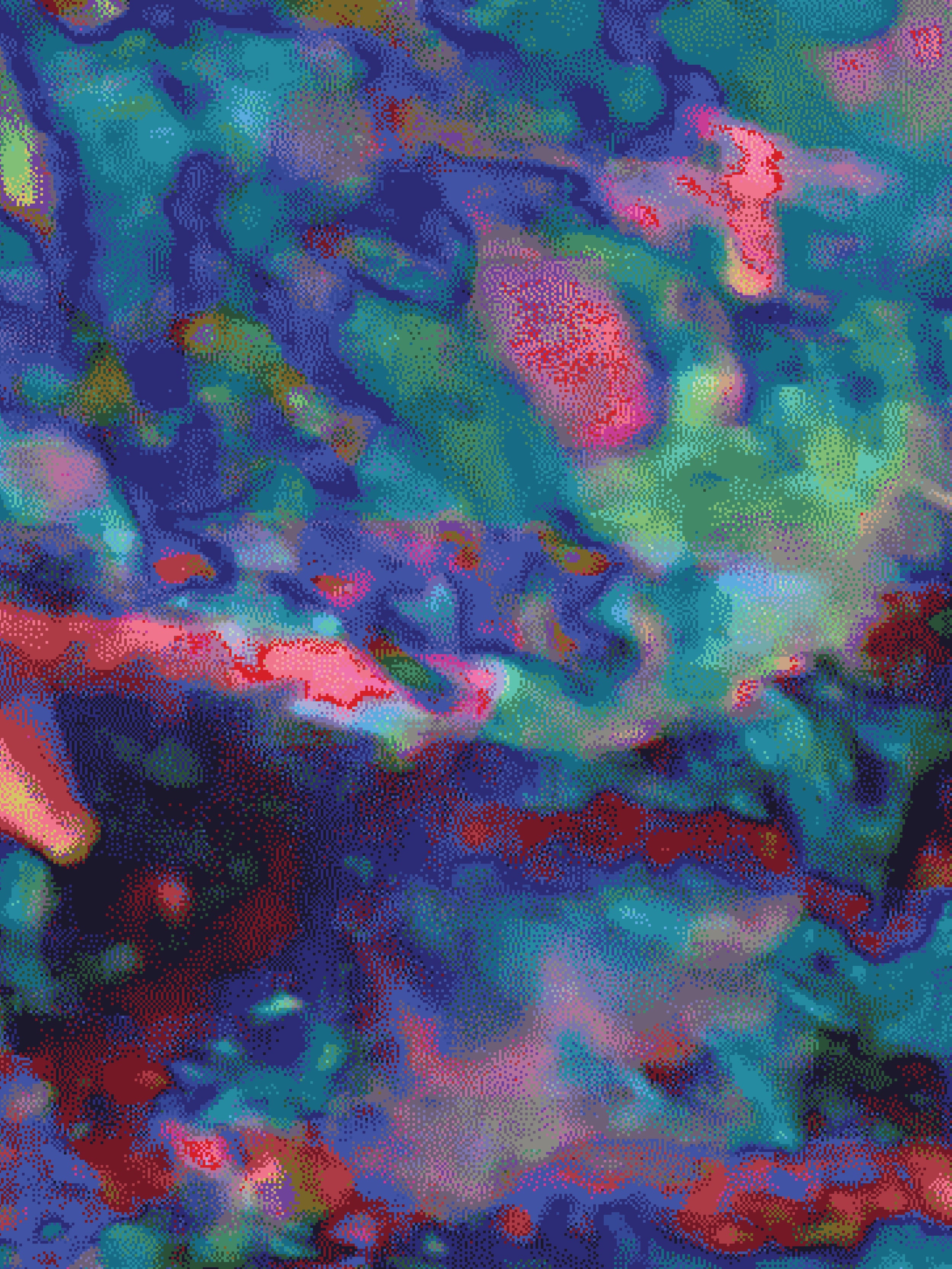 Coral 54 — X9