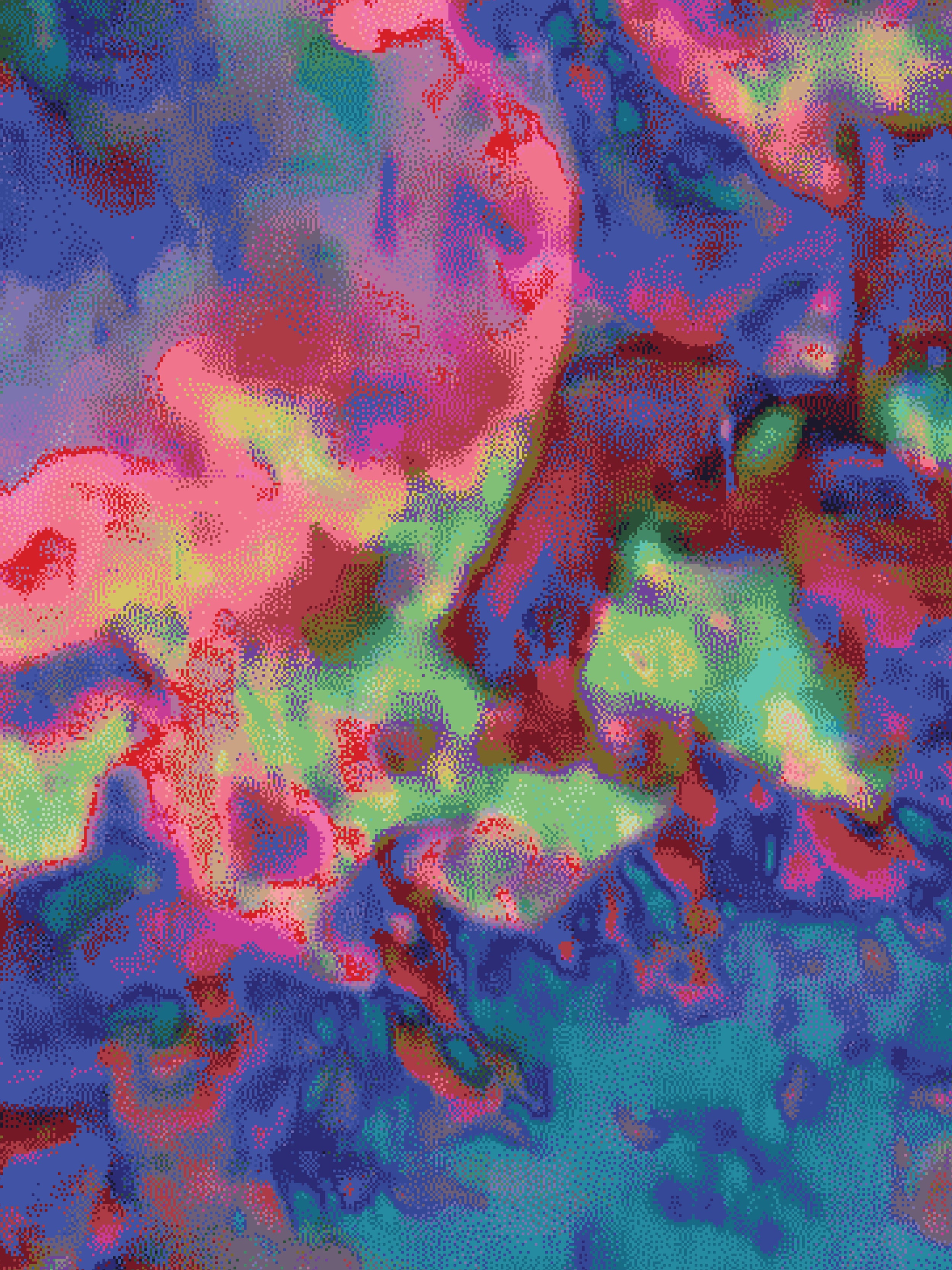 Coral 60 — X9