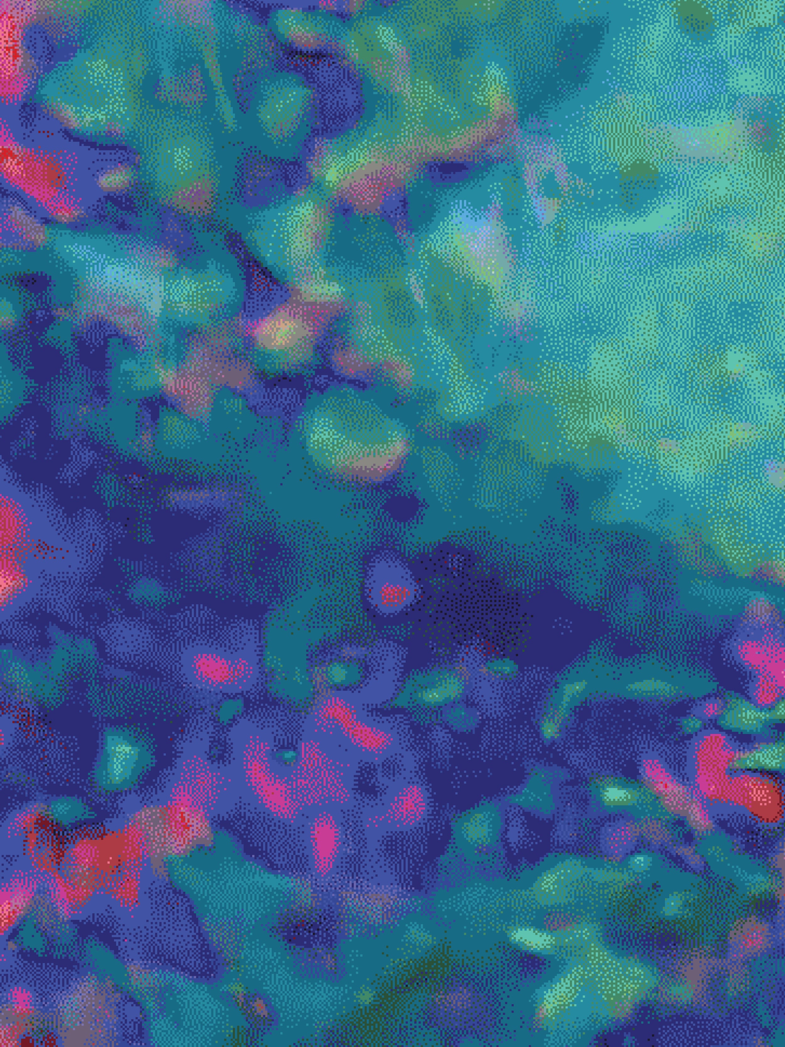 Coral 72 — X9