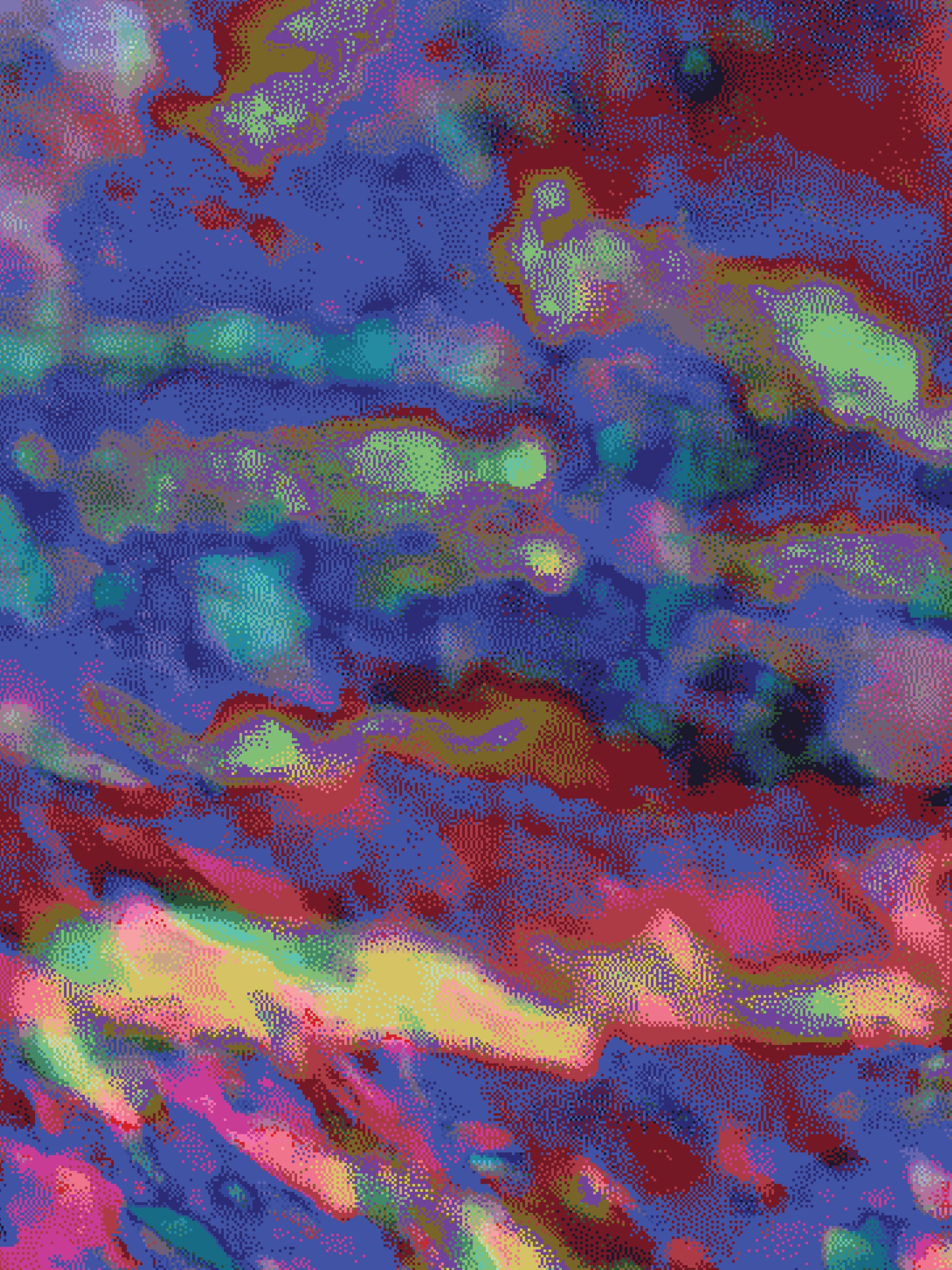 Coral 74 — X9