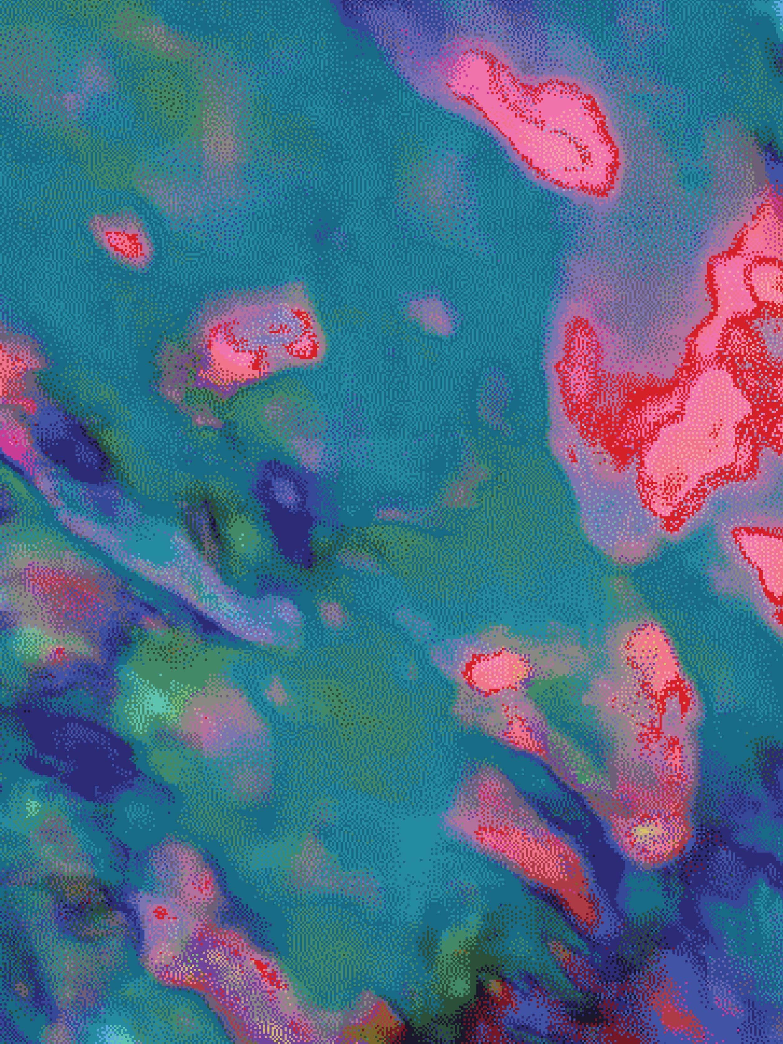 Coral 76 — X9