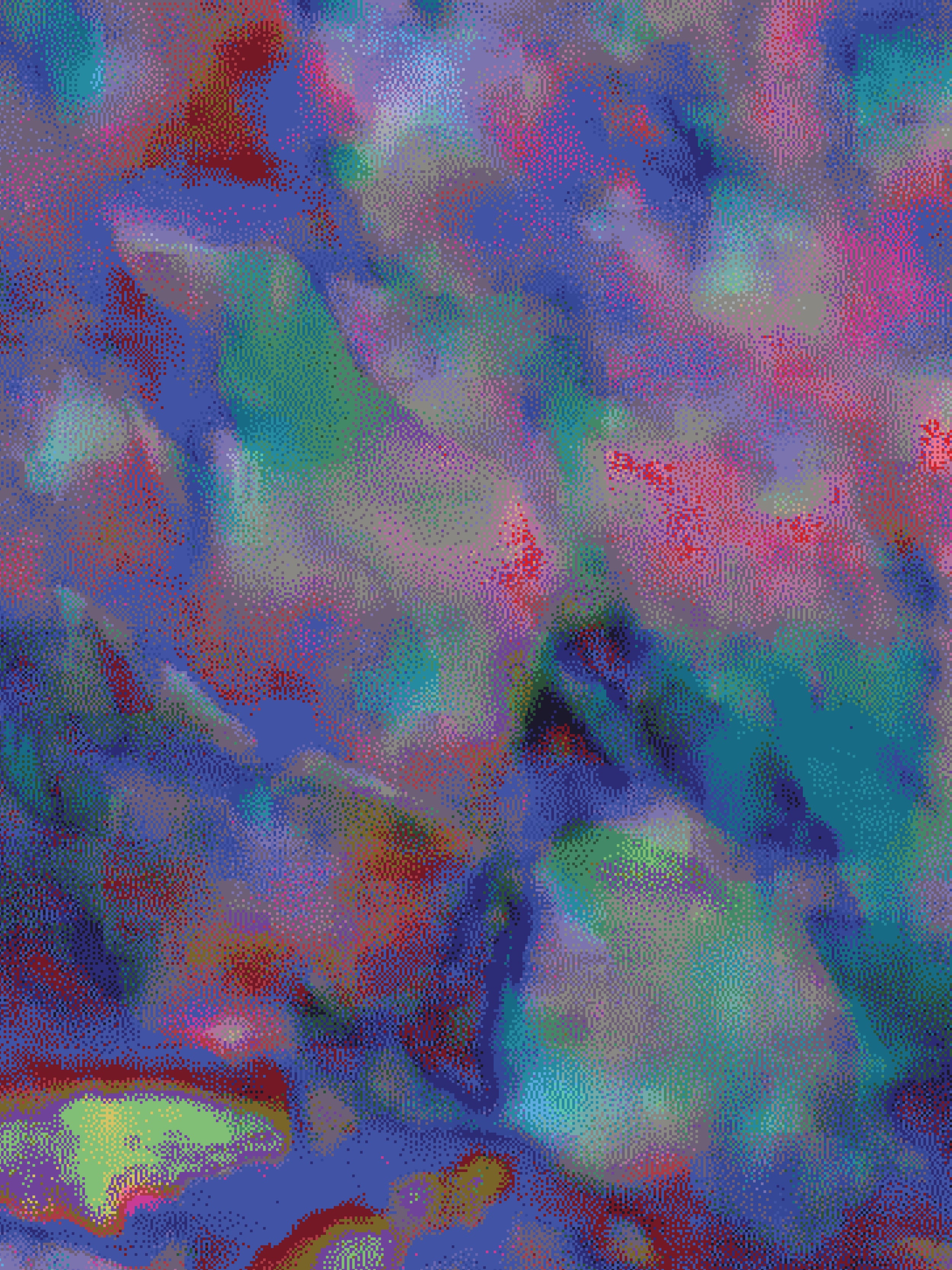 Coral 83 — X9