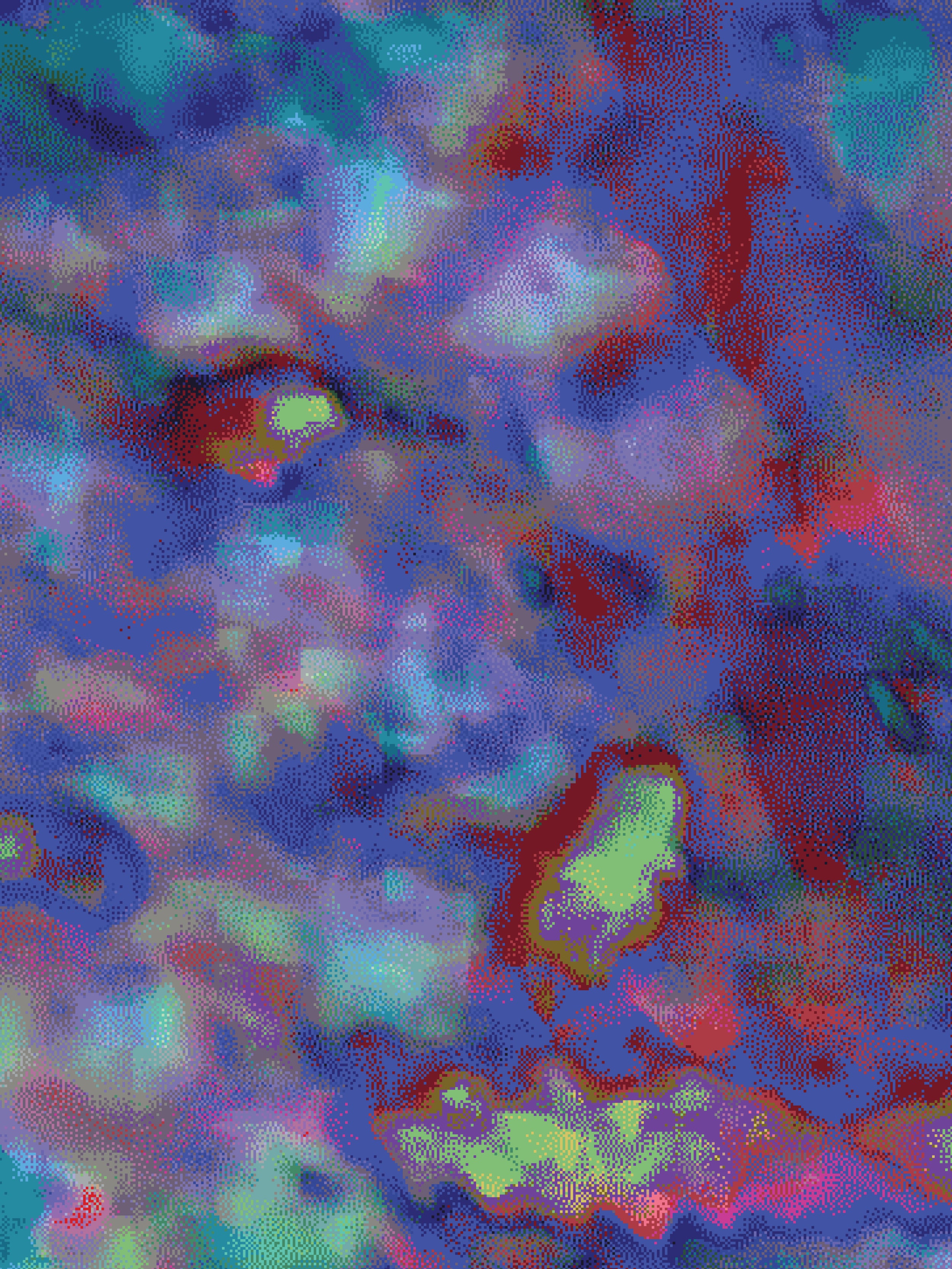 Coral 84 — X9