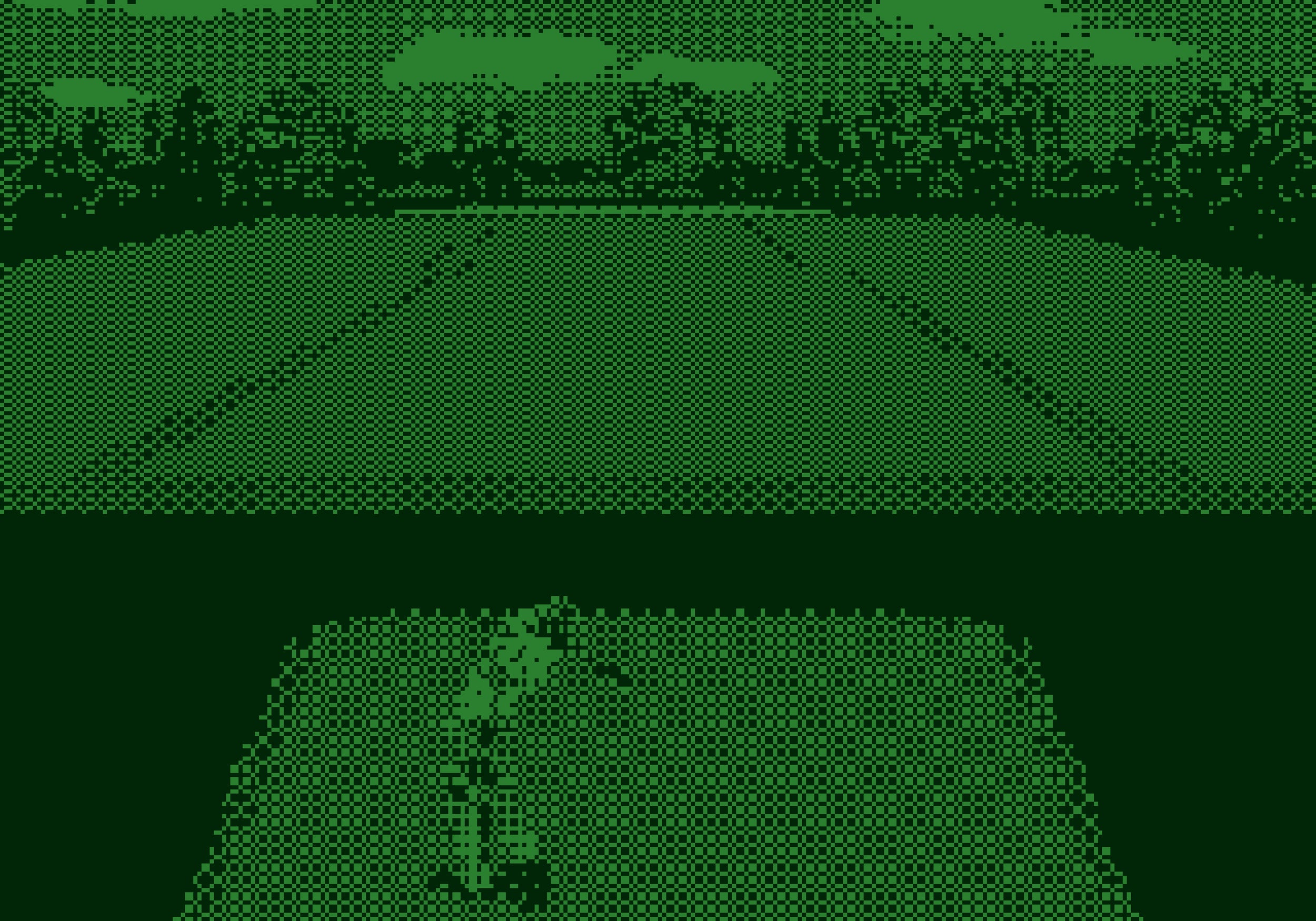 Casio LSD Virtual Golf — X9