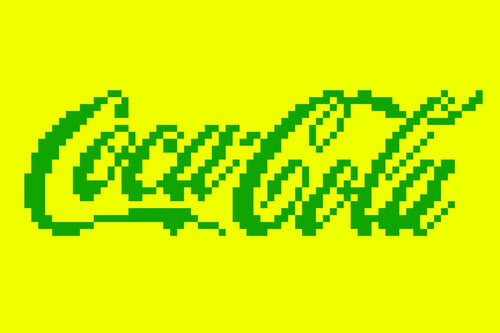 Coca Cola Lime