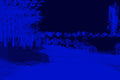 Deep Blue 3d Golf