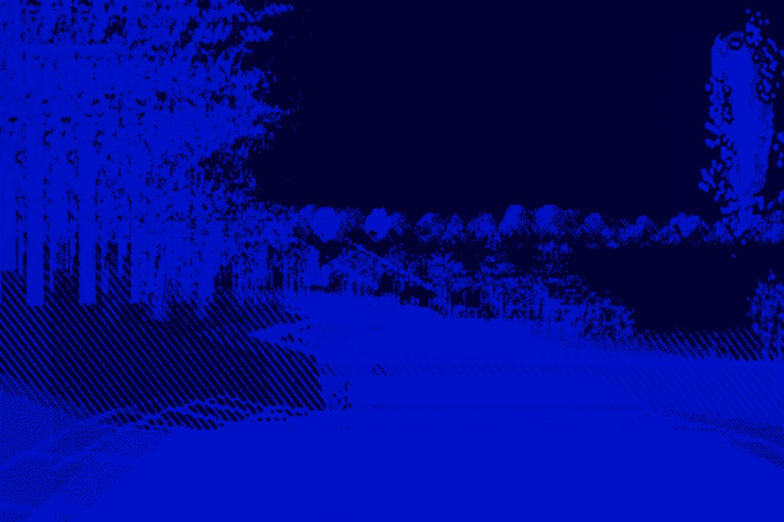 Deep Blue 3d Golf