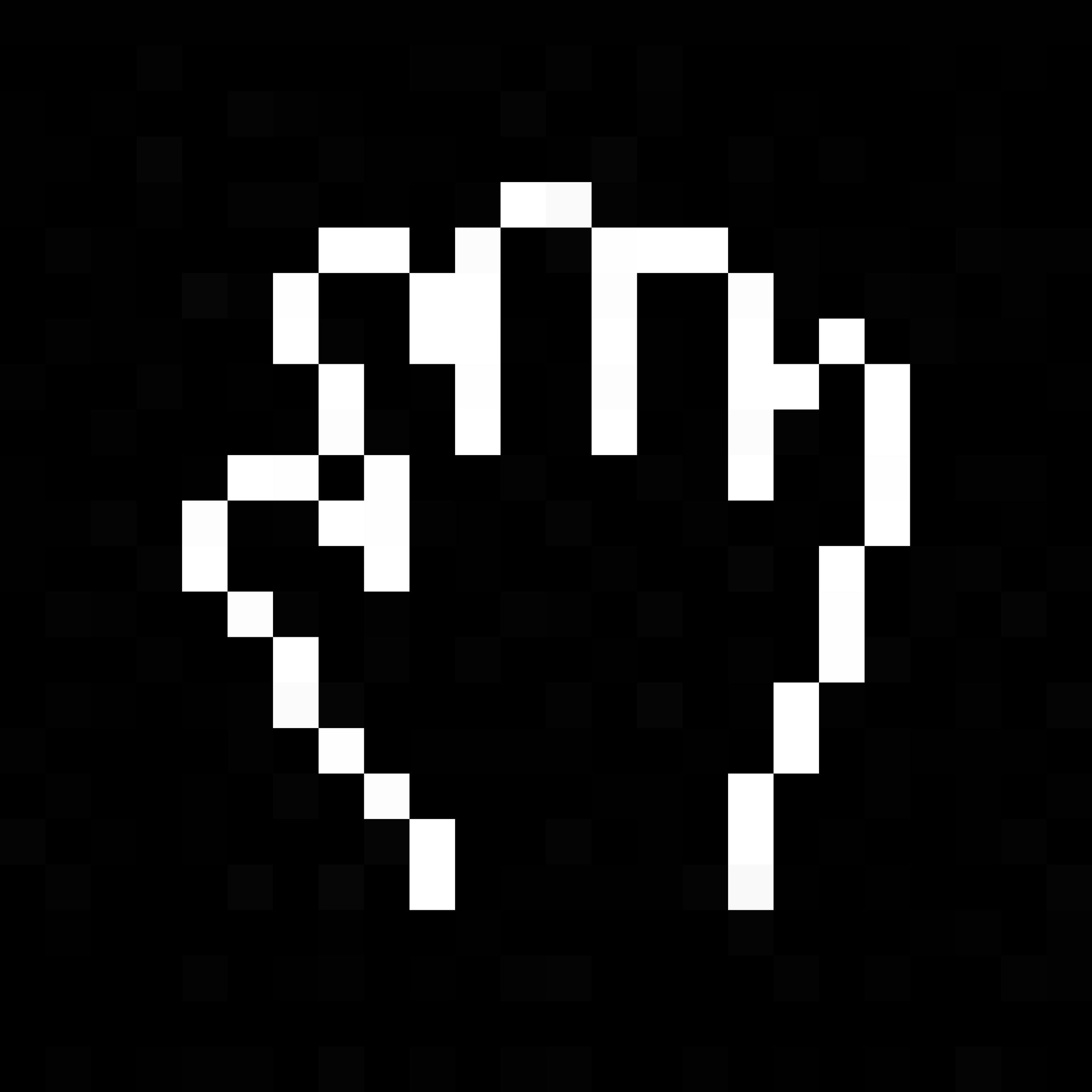Hand — X9