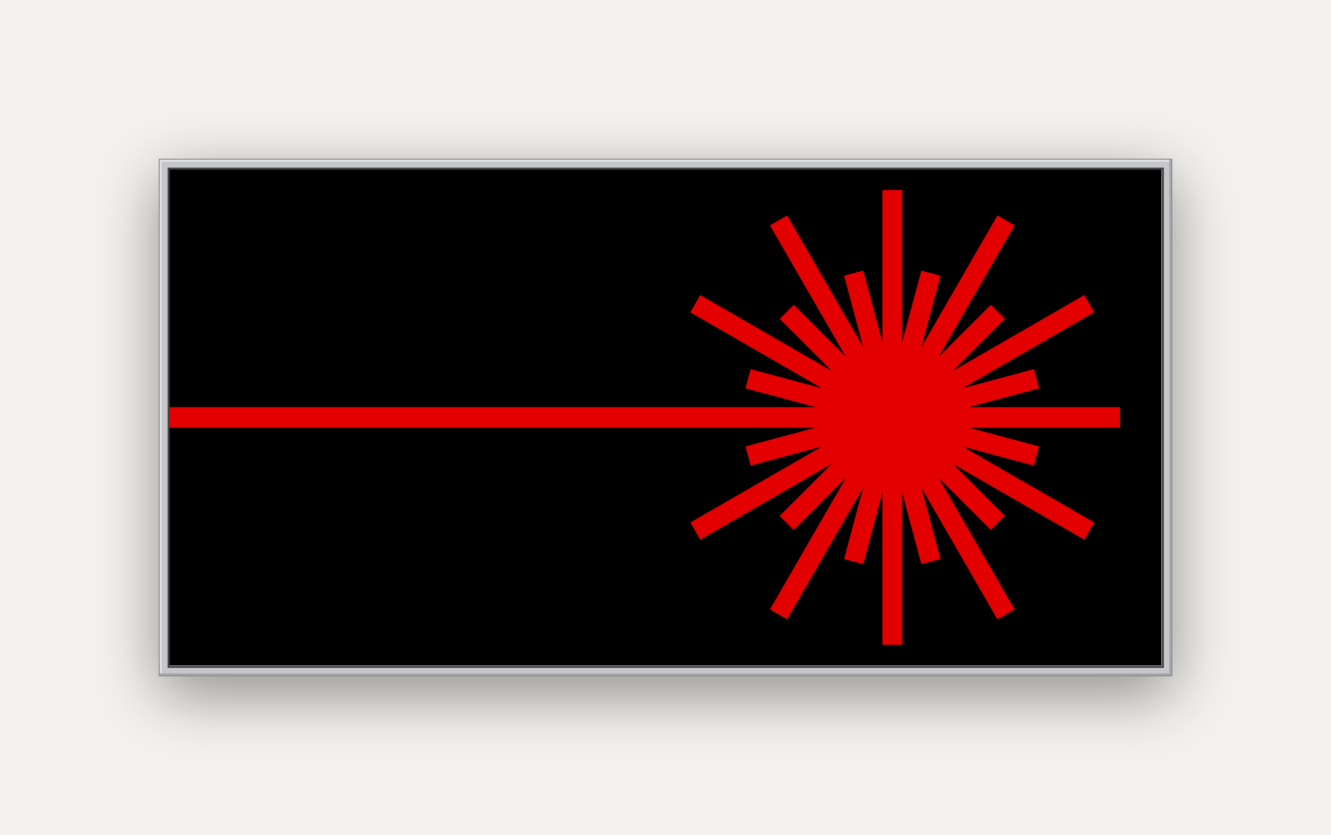 Laser