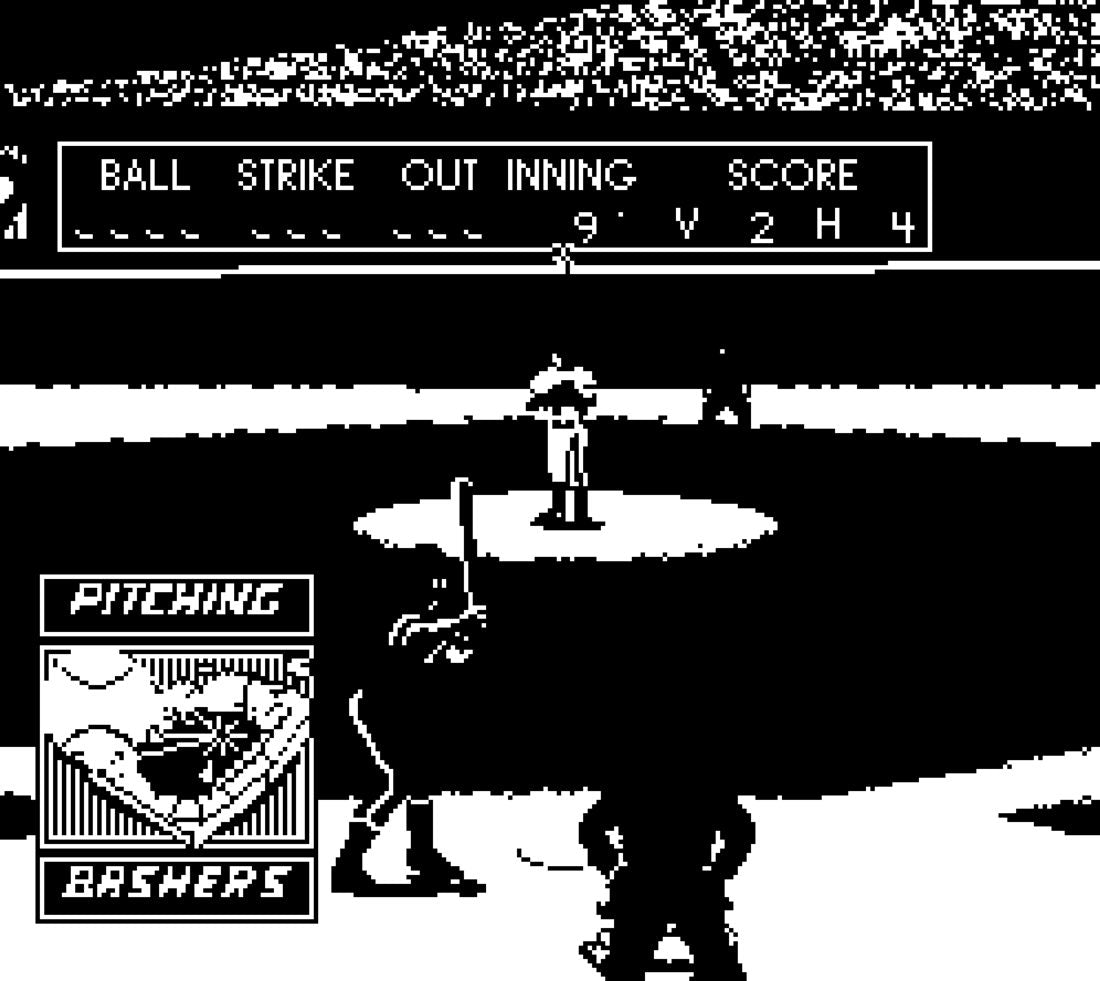 Relief Pitcher