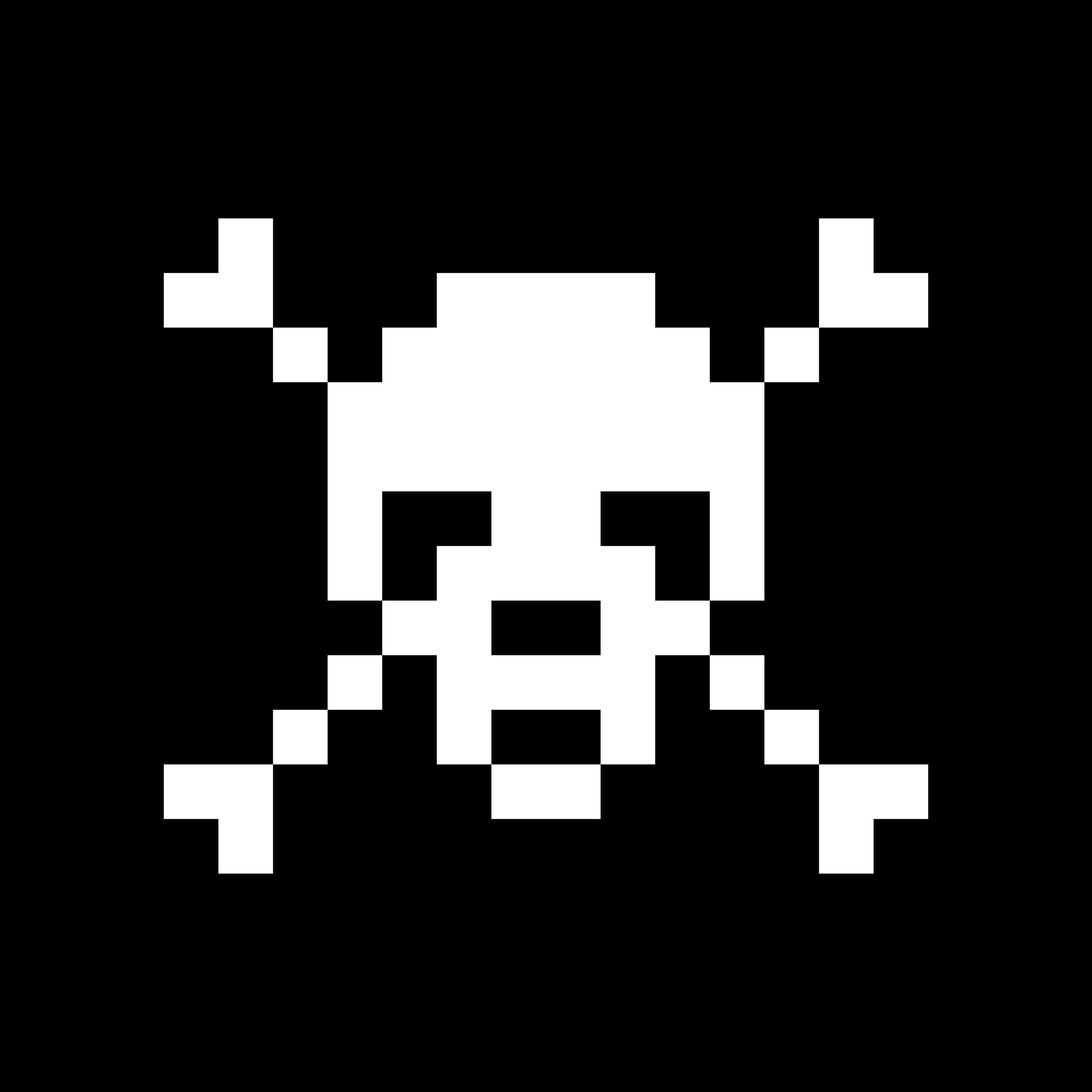 Skulls — X9