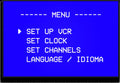 VCR
