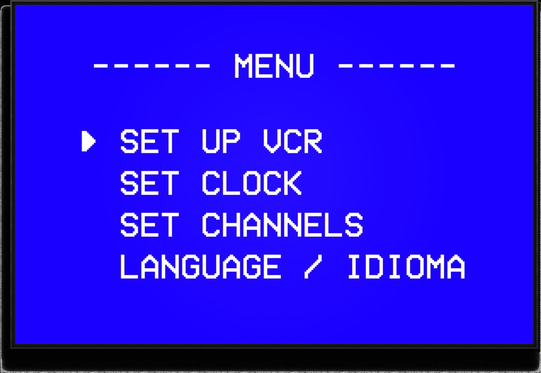 VCR