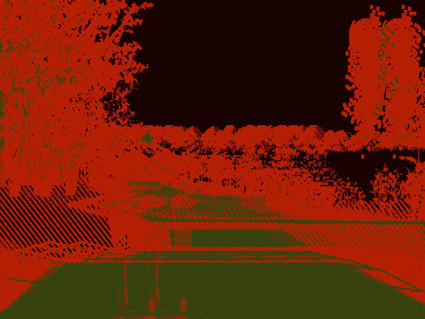 virtua [golf 3D] — X9