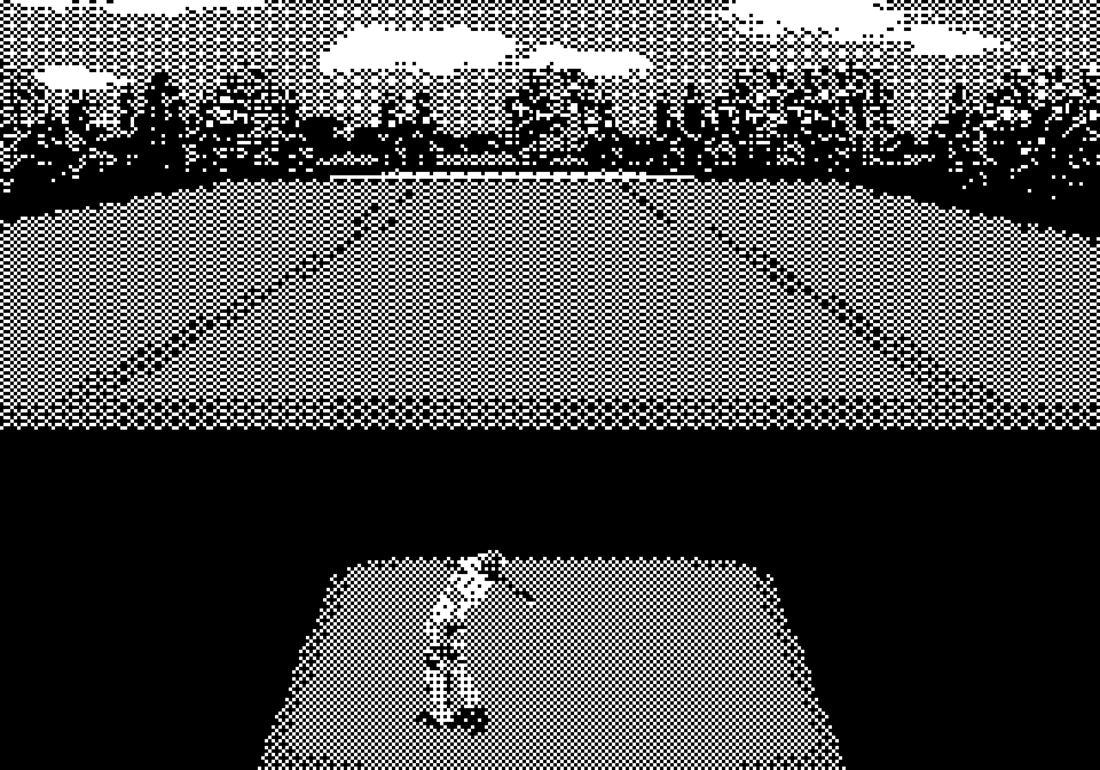 Virtual Golf